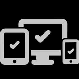 Web / App / Software Development IT Service Icon